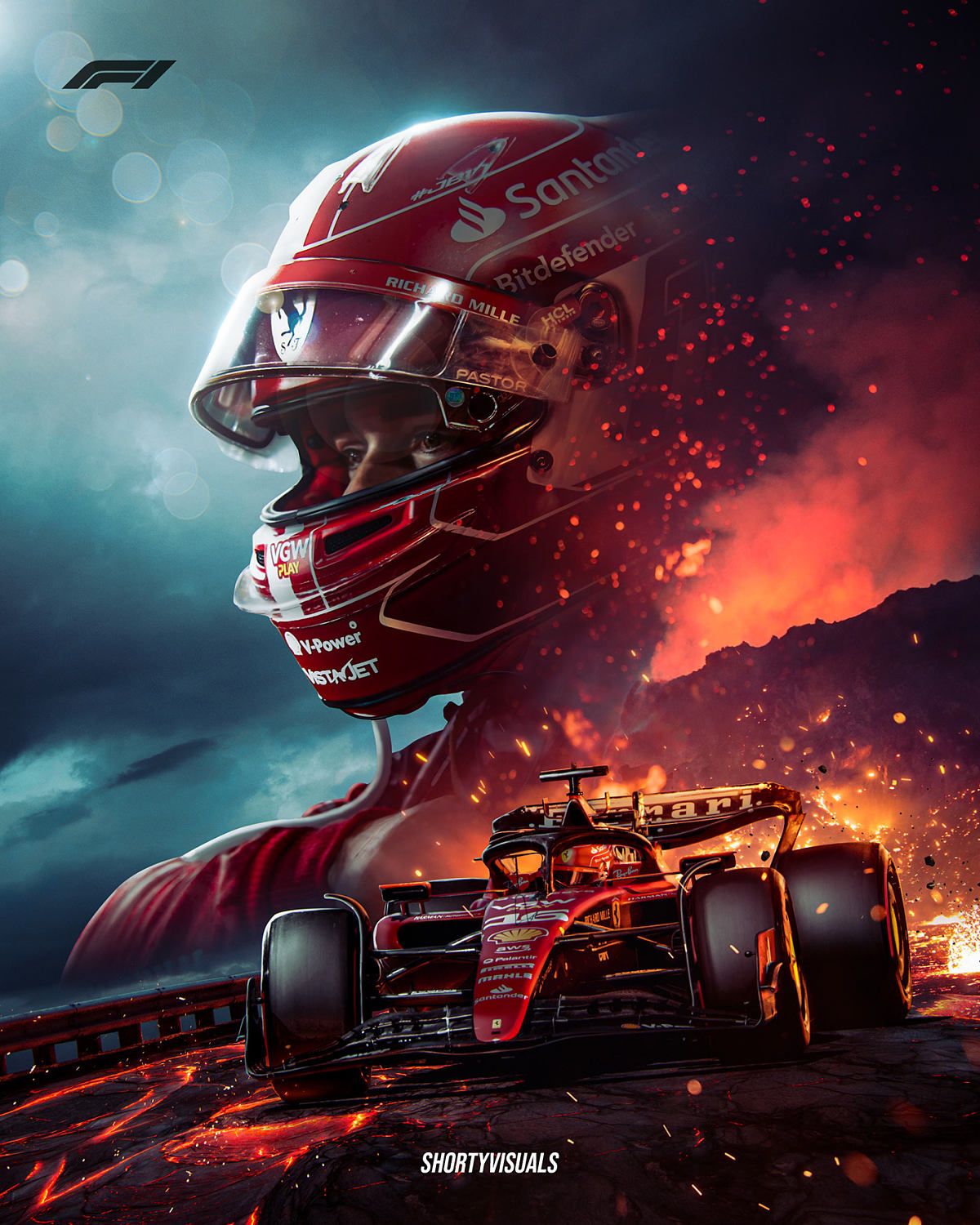 F1 Web Racing